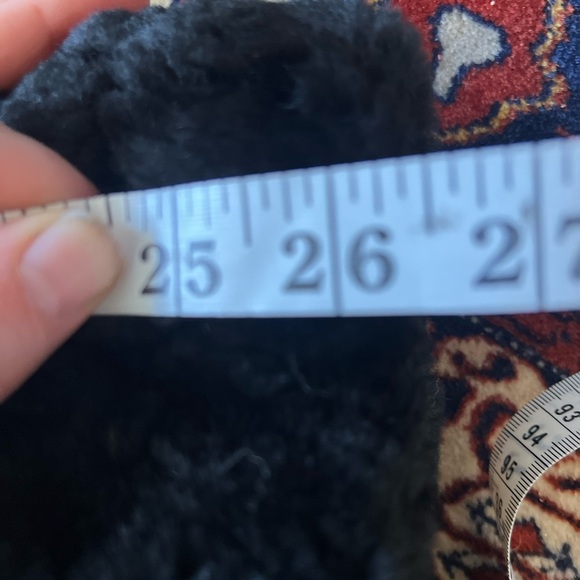 VTG Harlin Sheepskin Flight Jacket, size 2XL - Picture 7 of 10